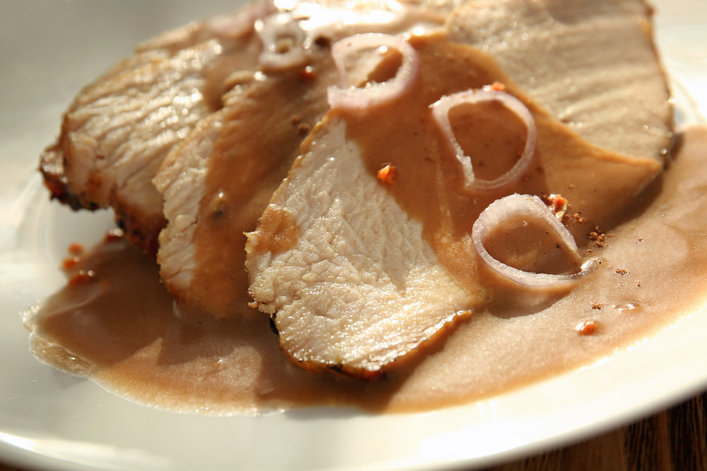 Turkey Gravy