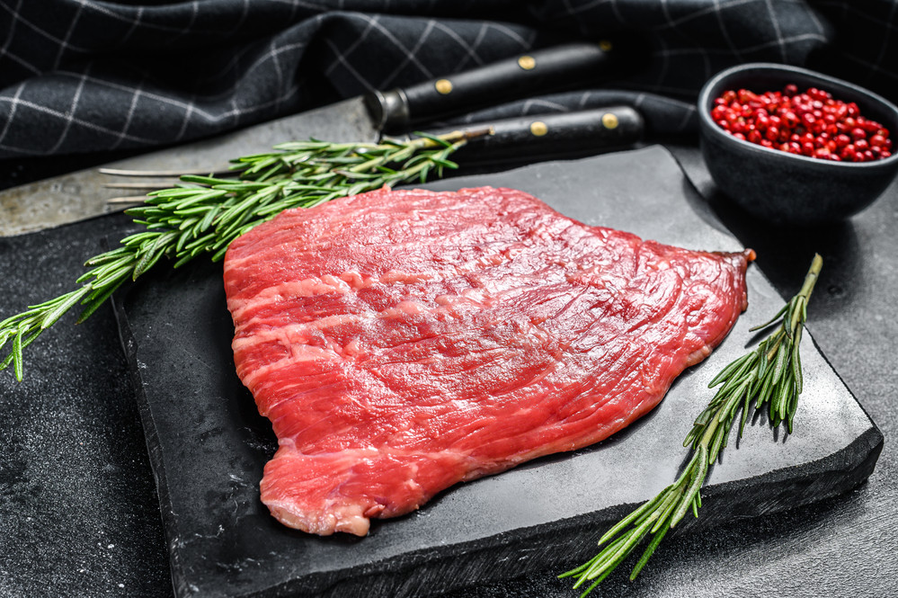 The Flat Steaks