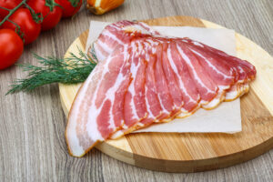 For the love of bacon.  Part 2