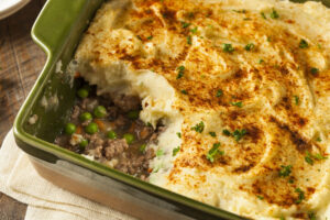Shepherd’s Pie