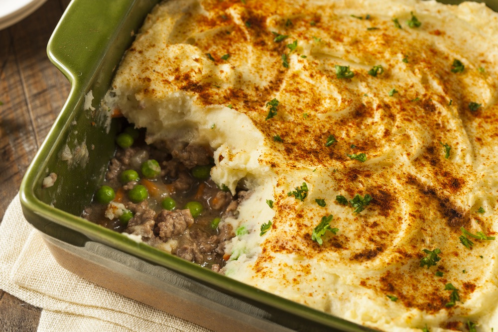 Shepherd’s Pie