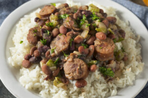 Red Beans and Rice