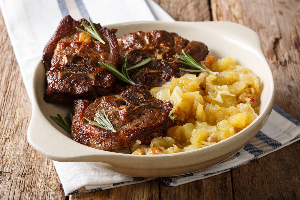 Grill-Roasted Beef Short Ribs with Mustard Glaze