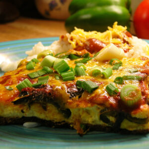 Chile Relleno Casserole