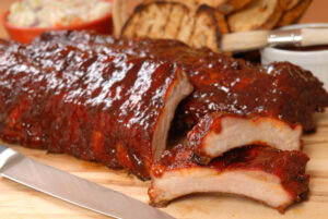 Slow-Cooker Classic Barbecued Spareribs