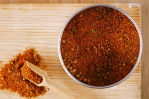 Wild Willy’s Rub