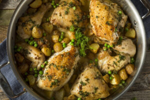 Weeknight Chicken