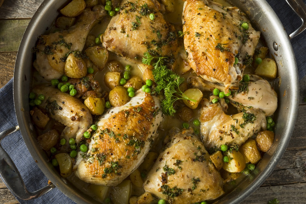 Weeknight Chicken