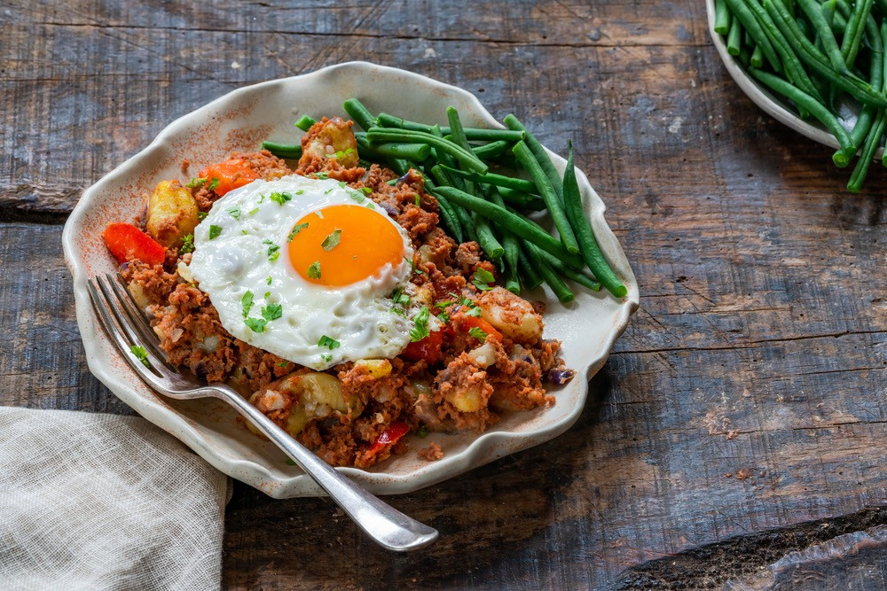 Corned Beef Hash
