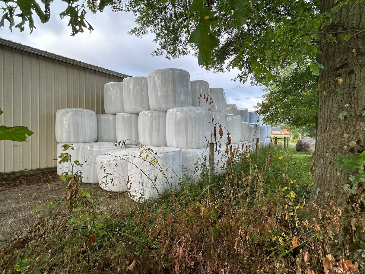 A Primer about Hay