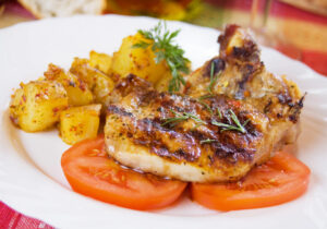 Best Grilled Pork Chops