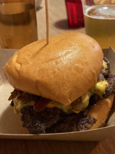 Smash Burgers