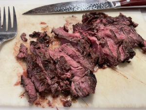 Favorite Grilled Steak