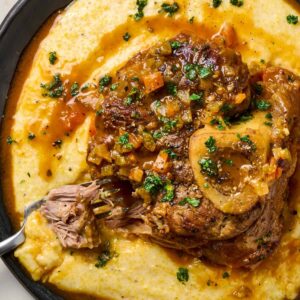 Beef Shank Osso Bucco