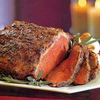 Strip Loin Roast