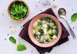 Italian Wedding Soup